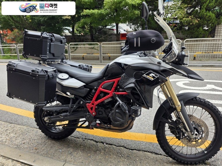 BMW F 800 GS 2015년식 BMW F800GS 판매합니다.