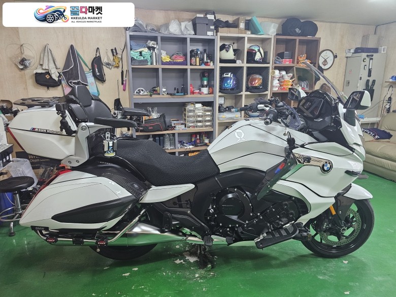 BMW K 1600 그랜드 아메리카 2023년식 2023년 k1600ga 판매합니다