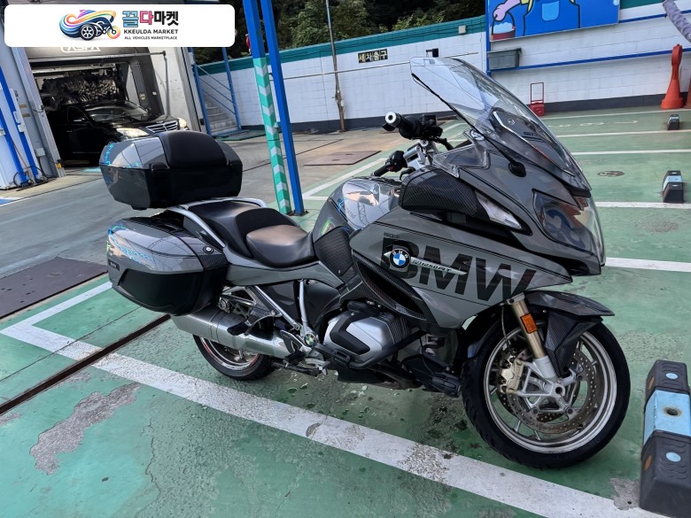 BMW R 1250 RT 2019년식 R1250RT 2019년식 5만 키로 1550만!!