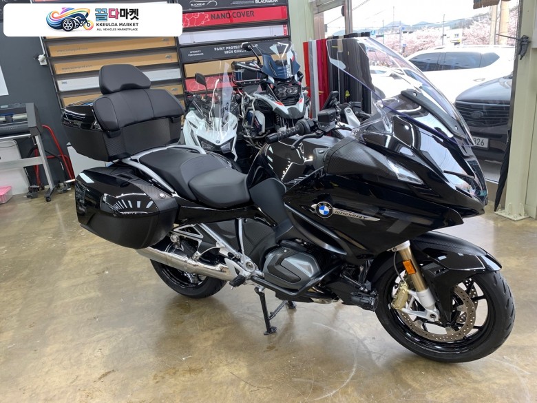 BMW R 1250 RT 2024년식 BMW R1250RT / 1250알티