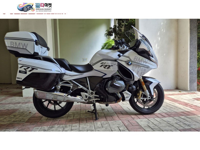 BMW R 1250 RT 2021년식 BMW1250RT 스포츠 팝니다