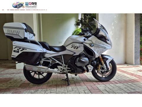 BMW R 1250 RT 2021년식 BMW1250RT 스포츠 팝니다