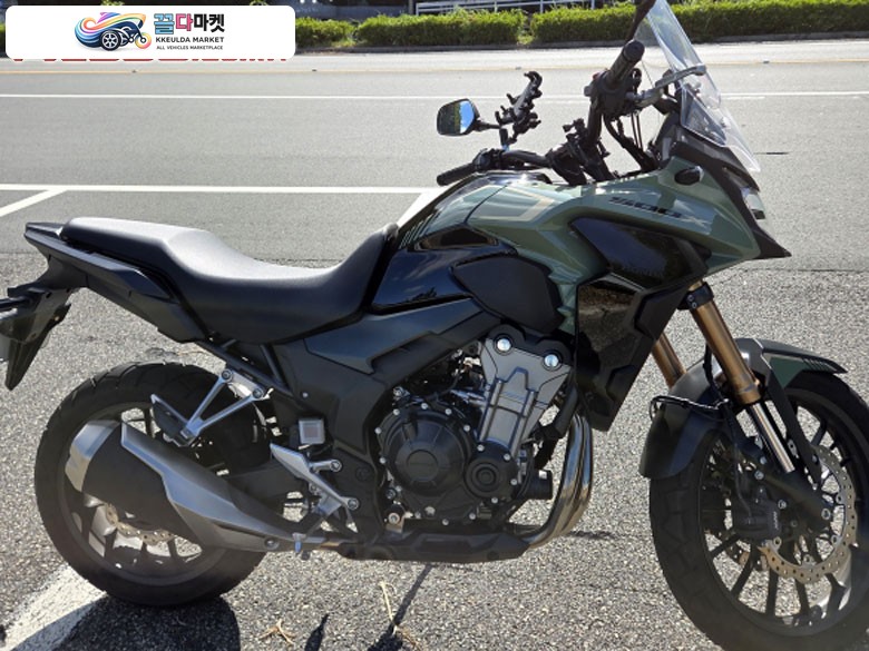 혼다 CB 500 X 2023년식 Cb500x
