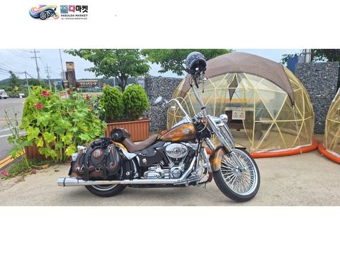 할리데이비슨 팻밥 103 2008년식 팻보이 판매