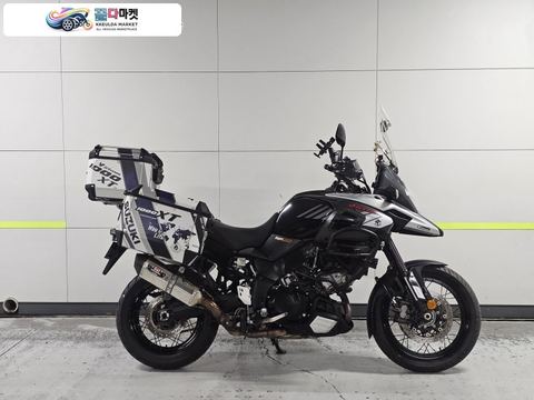 스즈끼 브이 스트롬 1000 XT 2018년식 18년식 브이스트롬 1000xt