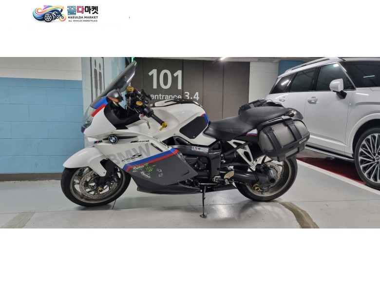 BMW K 1200 S 2006년식 K1200s 판매합니다