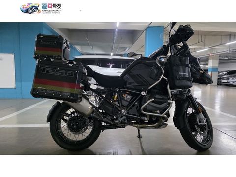 BMW R 1250 GS 어드벤처 2023년식 BMW1250GS어드방