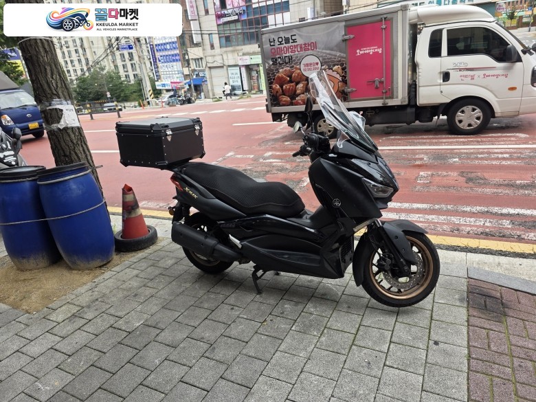 야마하 X 맥스 300 ABS 2022년식 야마하 액스맥스300
