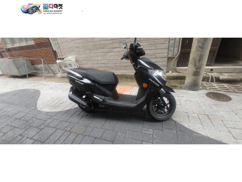 DNA모터스/대림 VA 125 2025년식 [부산] 대림 VX125 2025년식