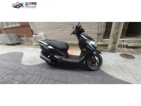 DNA모터스/대림 VA 125 2025년식 [부산] 대림 VX125 2025년식