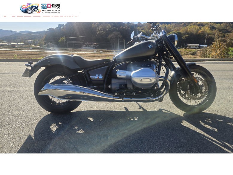 BMW R 18 2024년식 R18
