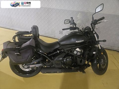 가와사키 KLR 650 2023년식 발칸 650 판매합니다