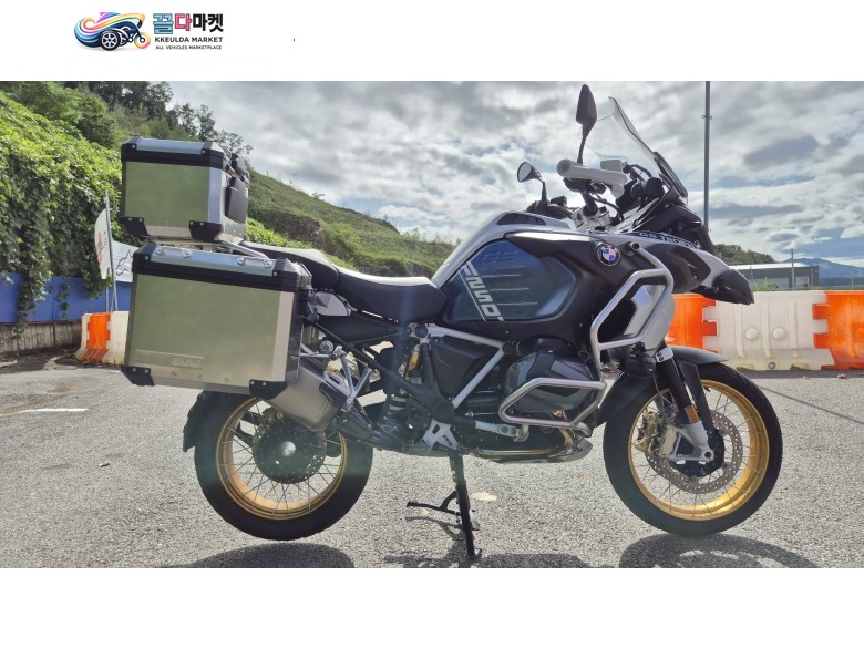 BMW R 1250 GS 어드벤처 2023년식 23'어드방 트로피 S급 !!