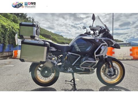 BMW R 1250 GS 어드벤처 2023년식 23'어드방 트로피 S급 !!