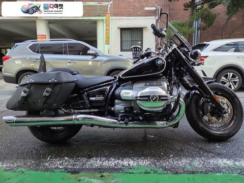 BMW R 18 클래식 2023년식 bmw r18클래식 23년식 키로수 얼마 안뛴 상태 좋아요