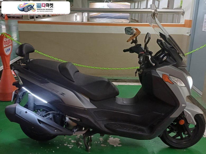 SYM 조이맥스 Z 300 ABS 2020년식 20년식 조이맥스Z 팝니다
