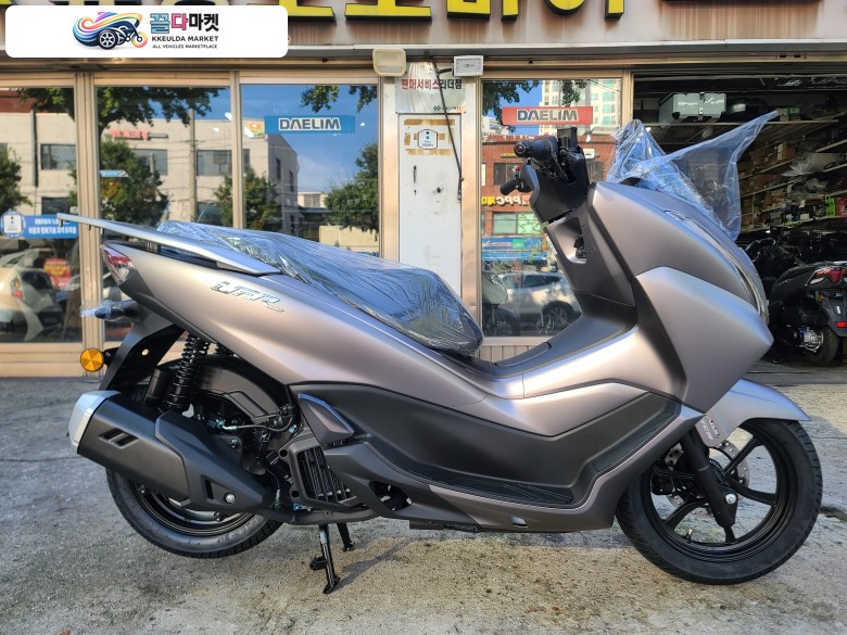 하우즈 UFR 125 2026년식 유성바이크   전차종 매입가능   대차 가능