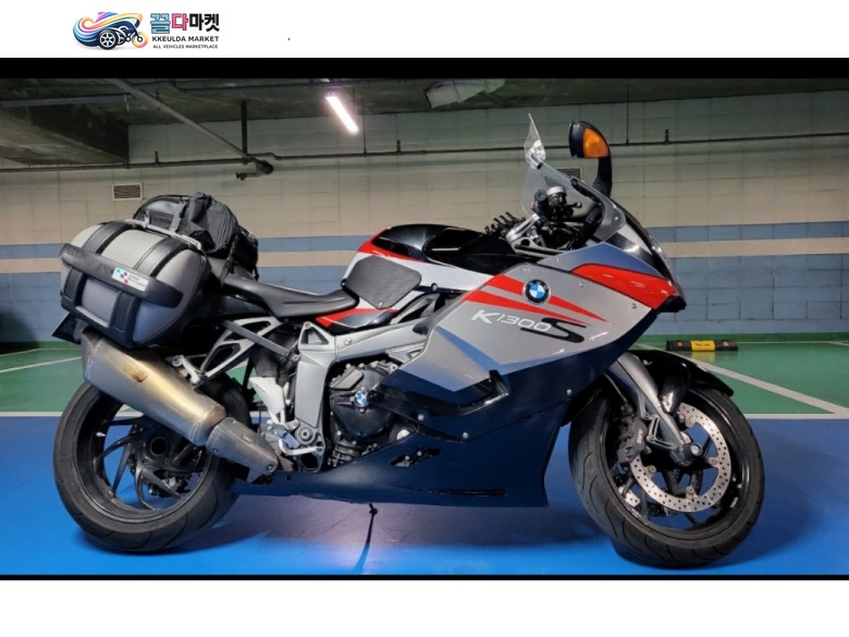 BMW K 1300 S 2010년식 팜니다