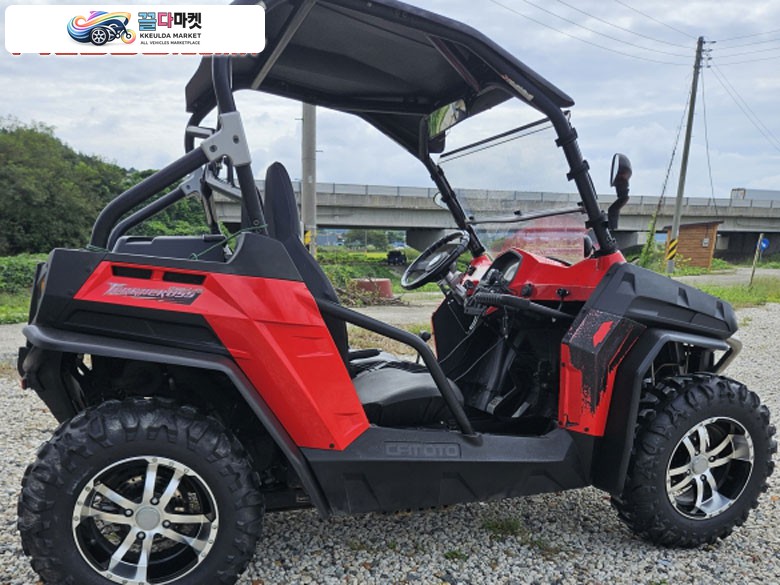 CF모토 Z 6 2013년식 팝니다