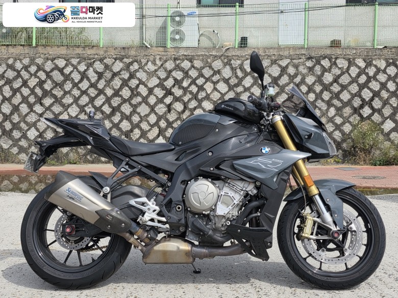 BMW S 1000 R 2018년식 ㅣ모두의바이크ㅣ 2018년식 BMW-S1000R 깔끔한 바이크ㅣ판매ㅣ매입ㅣ대차ㅣ전국무료배송