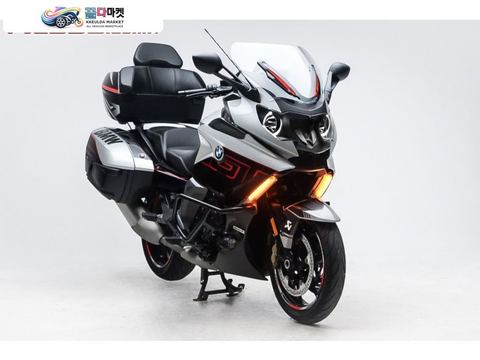 BMW K 1600 GT 2019년식 공식 스페셜 한정 색상 풀옵션 , 후진기어 및 스마트키 옵션모델 , 짧은키로수 최상급 매물 입니다.