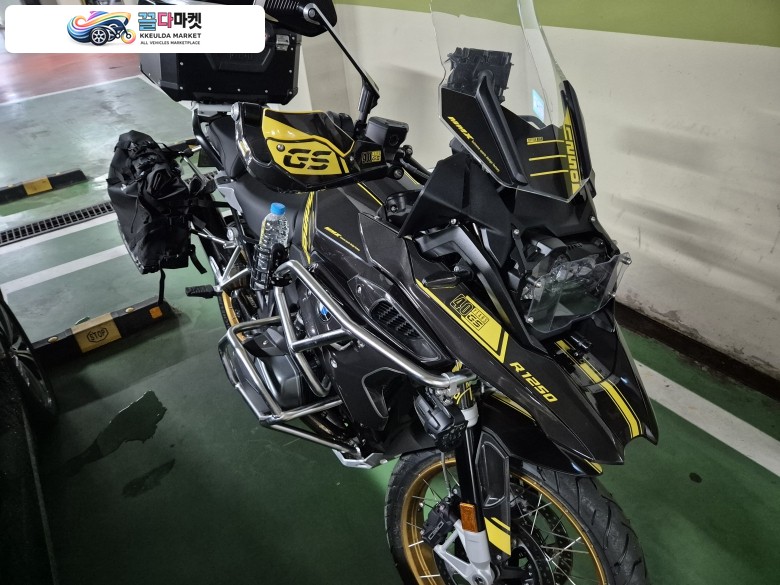 BMW R 1250 GS 2021년식 신차급gs 1200키로