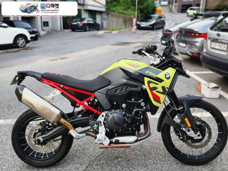 BMW F 900 GS 2024년식 25년 3월출고 F900GS 판매합니다