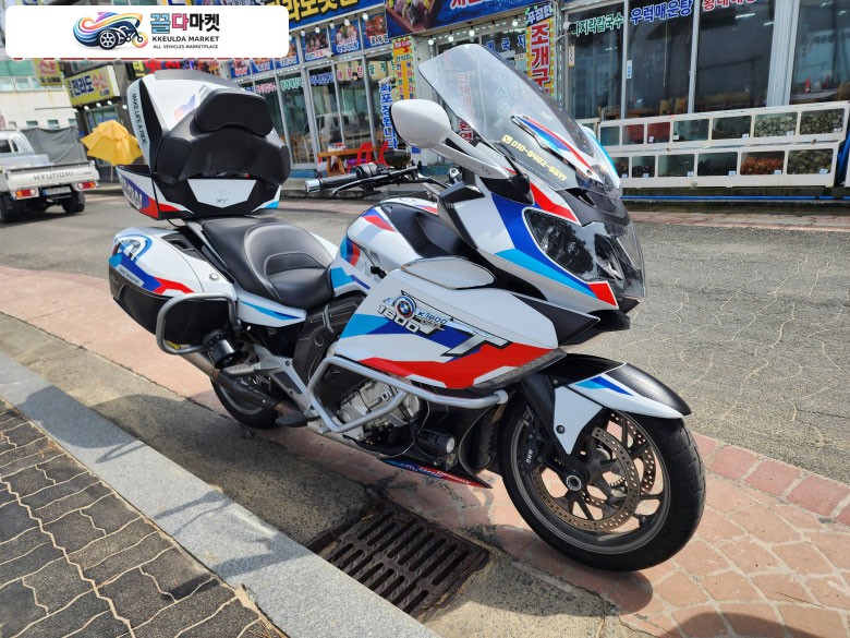 BMW K 1600 GTL 2012년식 BMW1600gtl