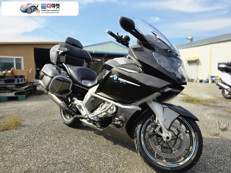 BMW K 1600 GTL EXCLUSIVE 2016년식 2016년식 BMW K1600GTL 익스팝니다