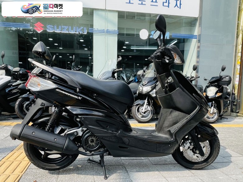 야마하 씨그너스 X 2011년식 야마하 시그너스 X