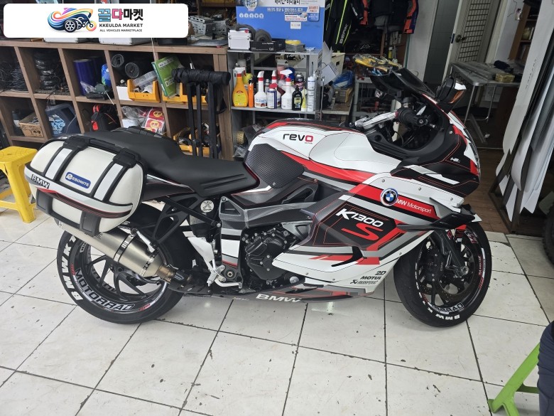 BMW K 1300 S 2011년식 팝니다