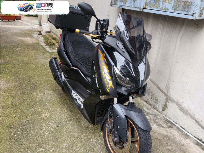 야마하 X 맥스 300 ABS 2023년식 Xmax300