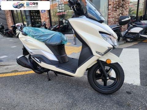 스즈끼 버그만 스트리트 125 EX 2026년식 2026년식 스즈키 버그만 스트리트125 판매합니다.