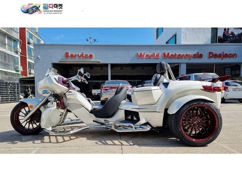리와코 GT 투어링 140 2025년식 [청주바이크월드]리와코 2025년 GT TOURING 140 화이트/멀롯