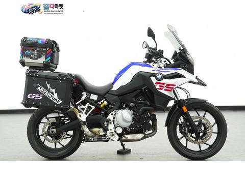 BMW F 750 GS 2023년식 아시아 최대규모 ㅡ파쏘매매단지ㅡ 오토바이매입 판매 위탁매매합니다.