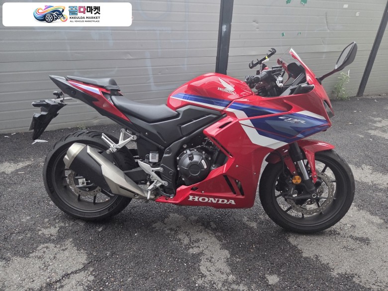 혼다 CBR 500 R 2024년식 cbr500r 2024