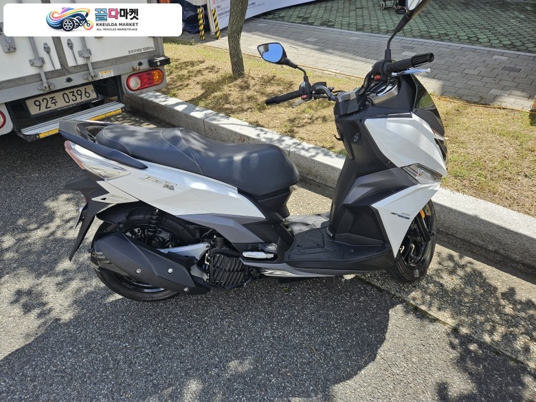 SYM 제트 14 ABS 2022년식 SYM ZET14 ABS