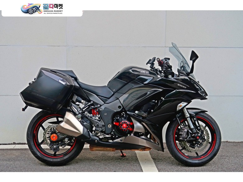 가와사키 Z 1000 SX 2018년식 18년식 Z1000SX 판매합니다