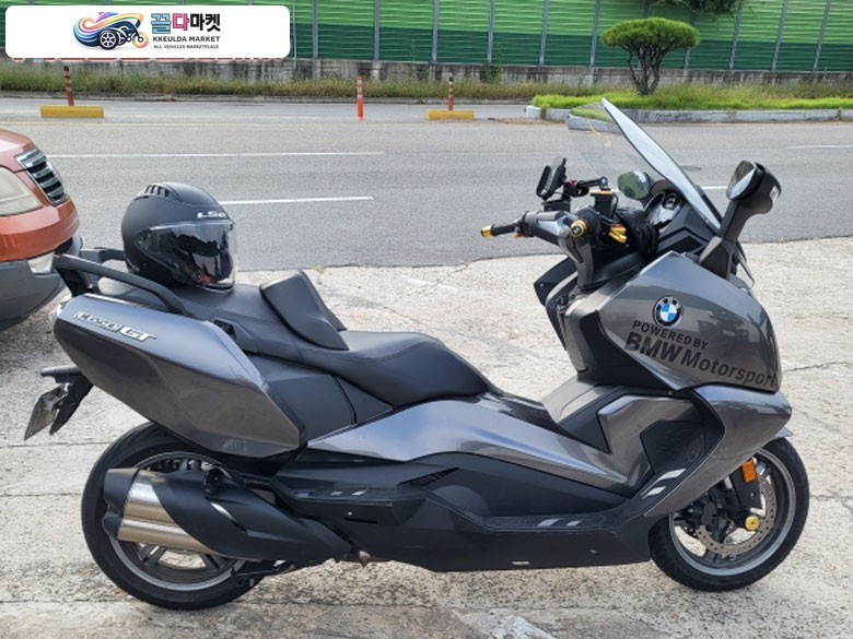 BMW C 650 GT 2019년식 BMW 650GT 판매