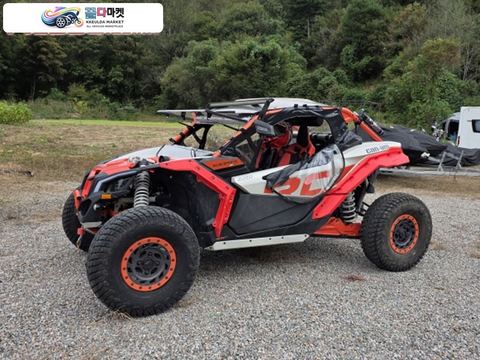캔암 메버릭 X3 X RC 터보 R 2021년식 메버릭x3 옵션많은차량 판매합니다