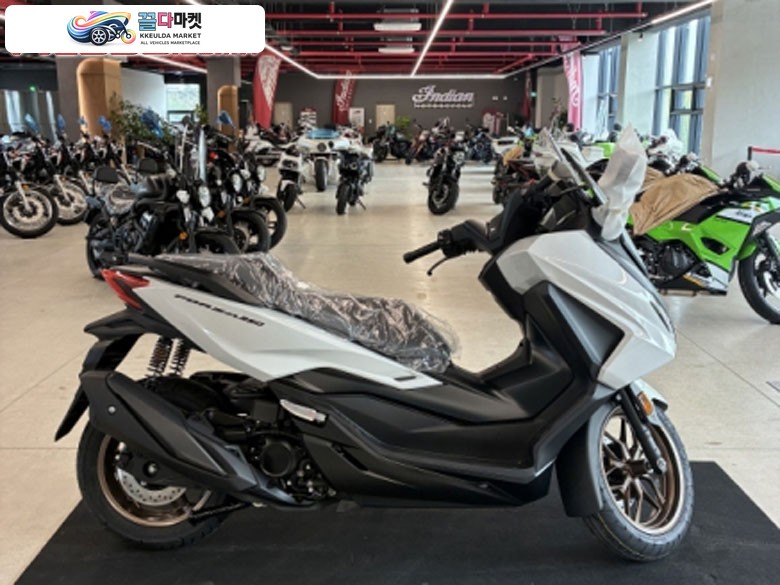 혼다 포르자 350 2025년식 ✨HONDA FORZA350 판매합니다.