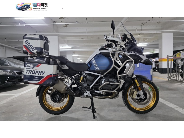 BMW R 1250 GS 어드벤처 2023년식 판매보류