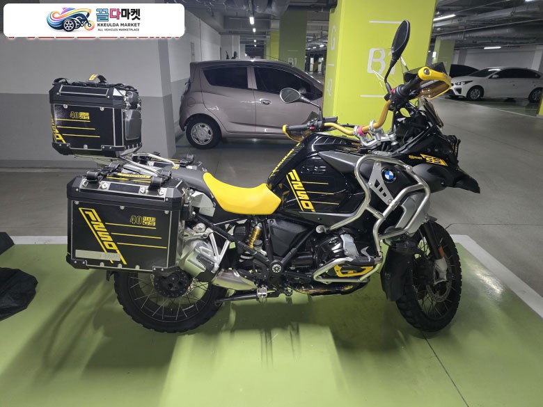 BMW R 1250 GS 어드벤처 2021년식 R1250gsadv
