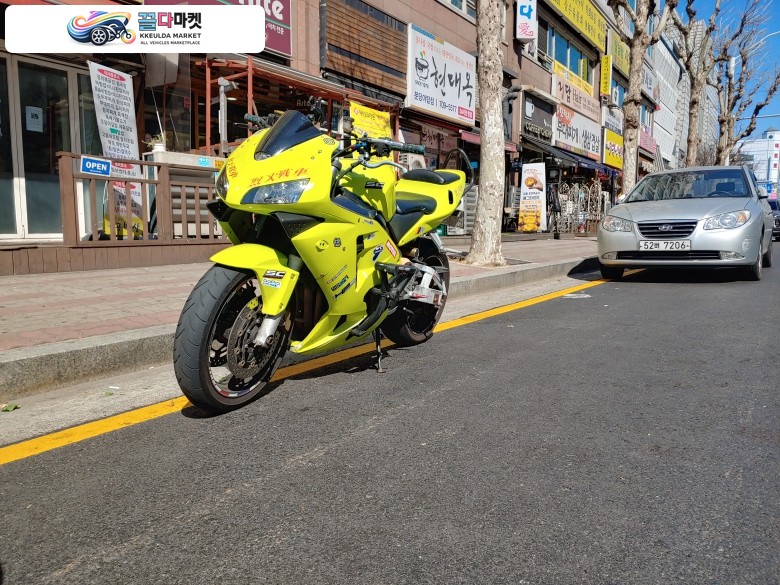 혼다 CBR 600 RR 2003년식 600RR 쇼바이크 판매합니다 수원