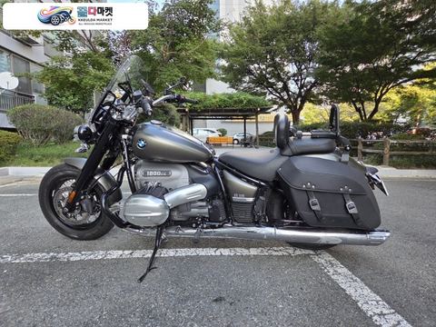 BMW R 18 클래식 2022년식 BMW R18 클래식 2022년식 팝니다