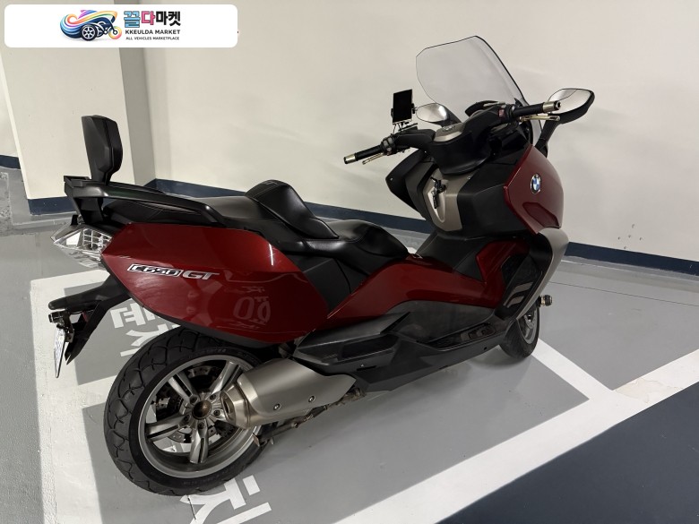 BMW C 650 GT 2013년식 BMW C650 GT