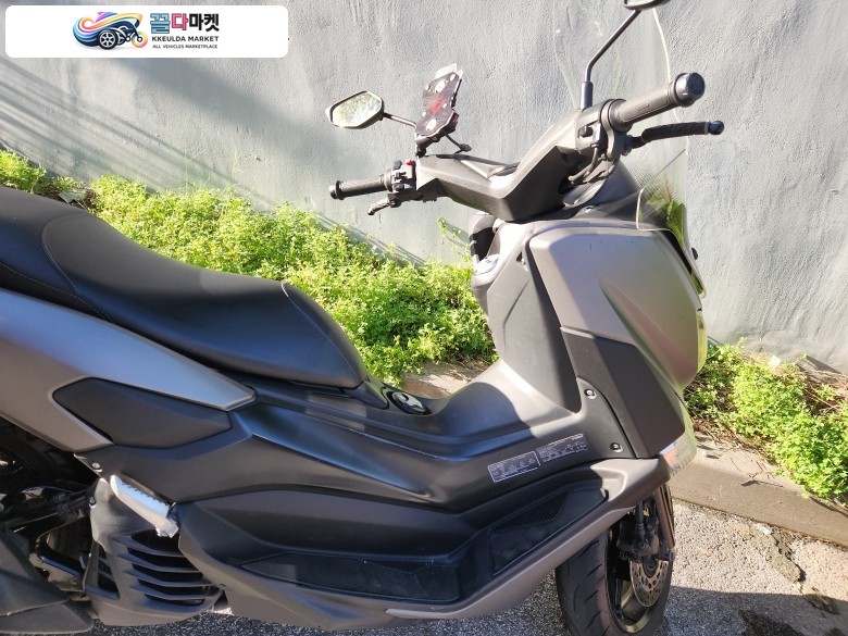 야마하 N 맥스 125 2020년식 20년식 N max 125cc 판매합니다