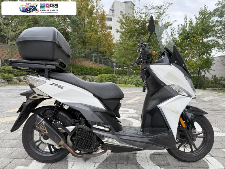 SYM 제트 14 2018년식 SYM Jet14 2018년식
