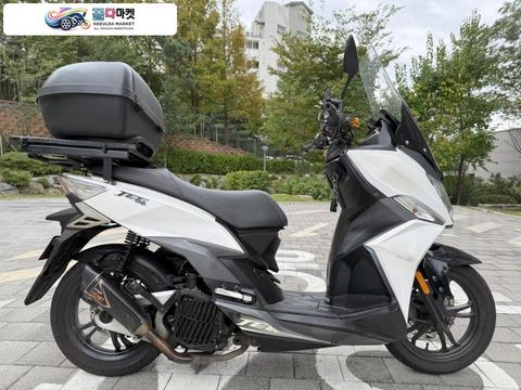 SYM 제트 14 2018년식 SYM Jet14 2018년식