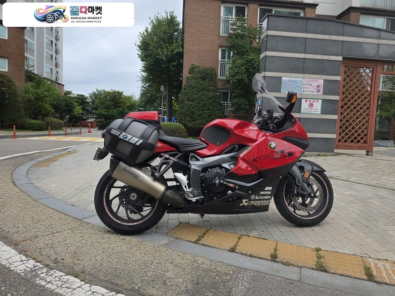 BMW K 1300 S 2012년식 K1300s팝니다 상태양호 바로타시면됩니다